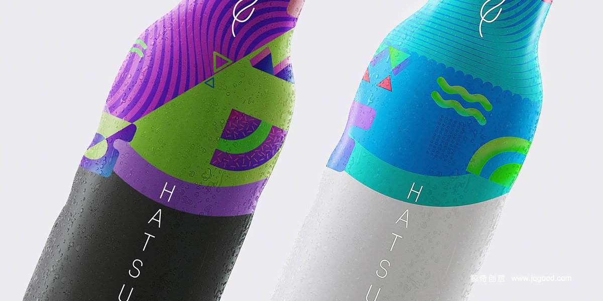 茶飲料包裝設(shè)計
